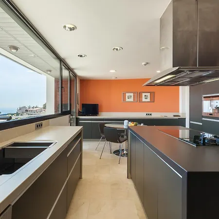 Villa Infinity Barcelona