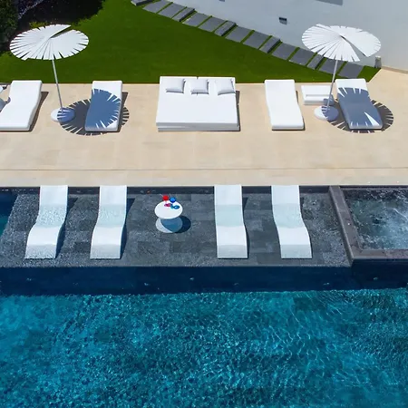 Villa Infinity Barcelona Alella