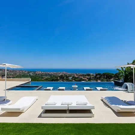 Infinity Barcelona Villa *