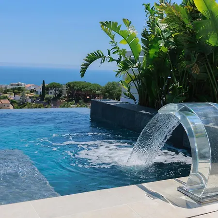 Villa Infinity Barcelona Alella
