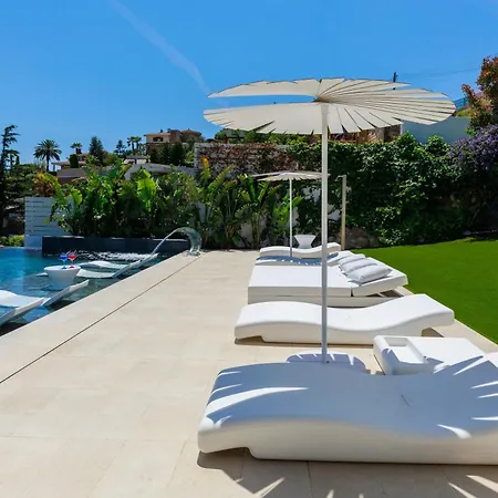 Villa Infinity Barcelona *
