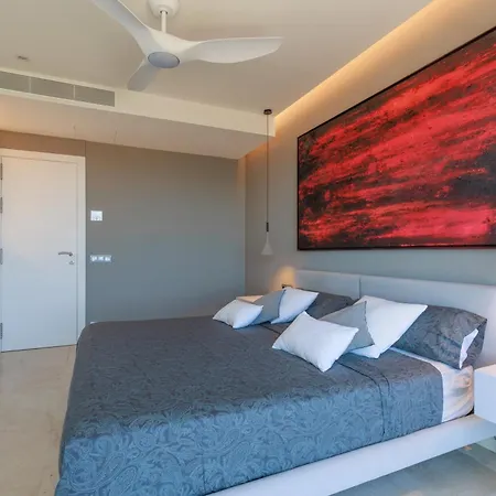 Villa Infinity Barcelona Alella