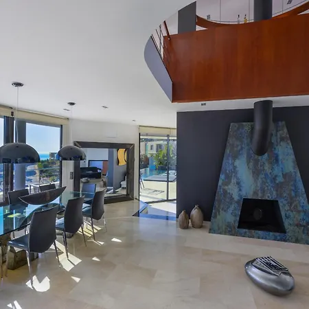 Villa Infinity Barcelona *