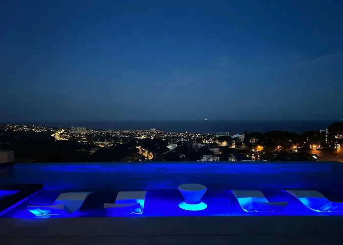 Infinity Barcelona Villa