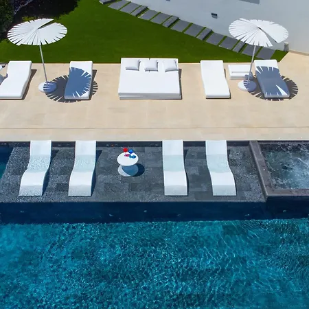 Villa Infinity Barcelona Alella