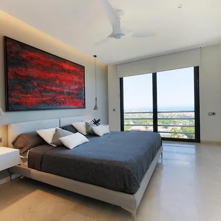 Infinity Barcelona Villa *