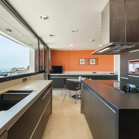 Villa Infinity Barcelona *