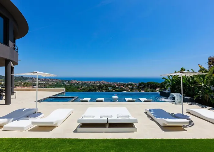 Infinity Barcelona Villa *