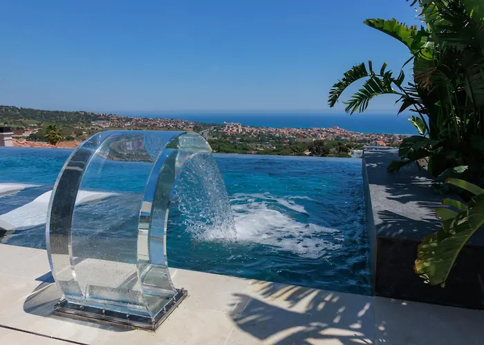 Villa Infinity Barcelona *