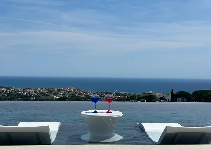Villa Infinity Barcelona