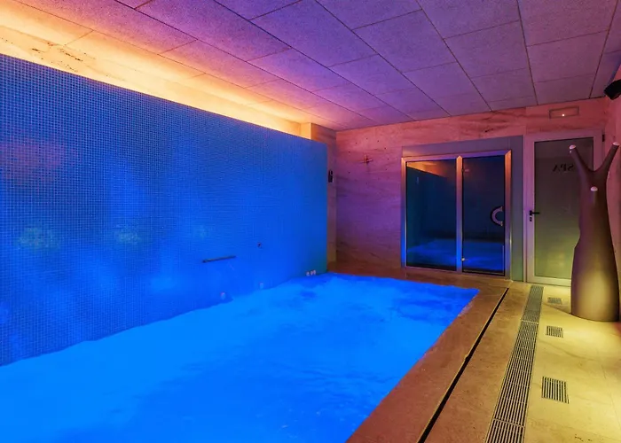 Infinity Barcelona Villa *