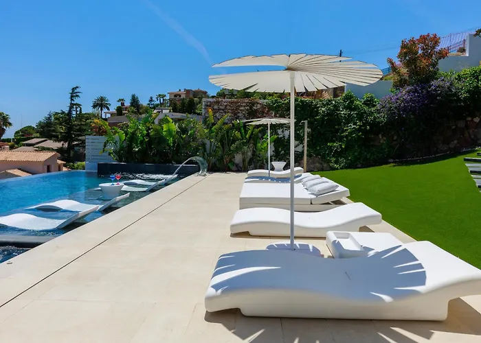 Villa Infinity Barcelona *