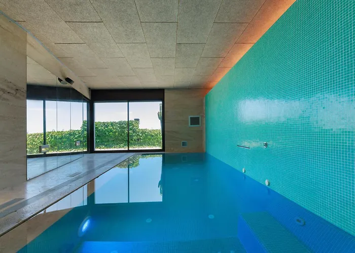 Infinity Barcelona Villa Alella