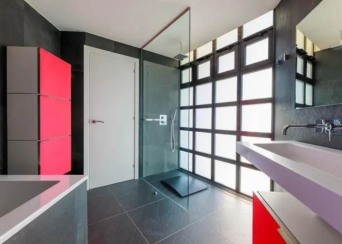 Infinity Barcelona Villa Alella