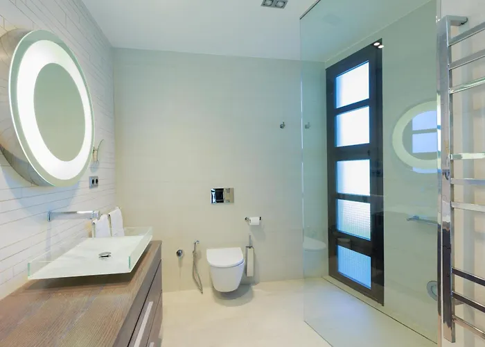 Infinity Barcelona Villa Alella