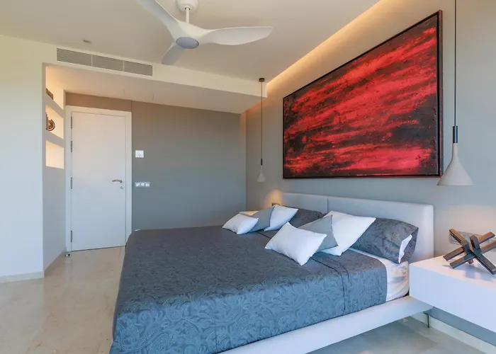 Villa Infinity Barcelona Alella