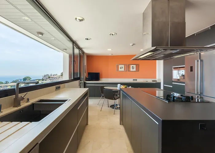 Villa Infinity Barcelona