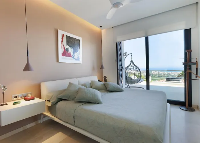 Villa Infinity Barcelona *