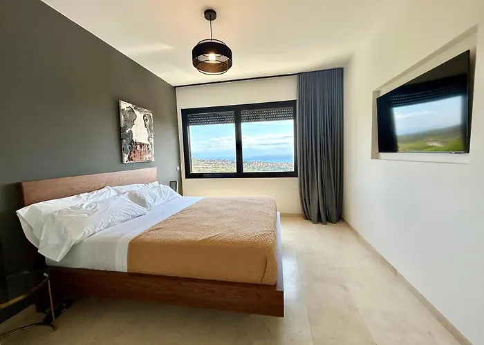 Villa Infinity Barcelona Alella