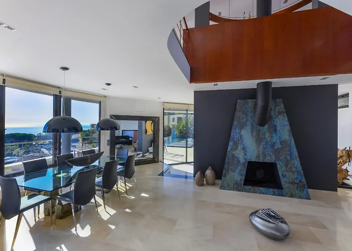 Villa Infinity Barcelona *