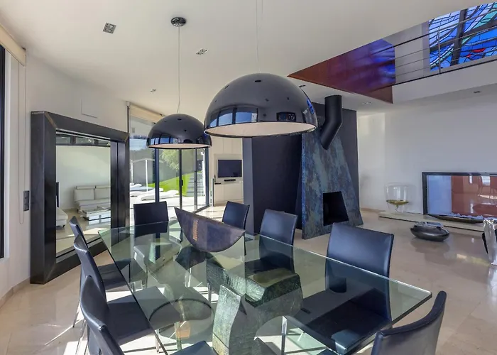 Villa Infinity Barcelona