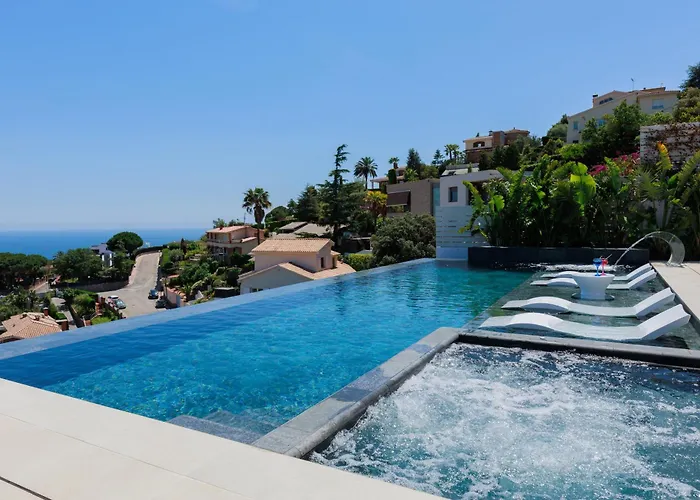 Villa Infinity Barcelona